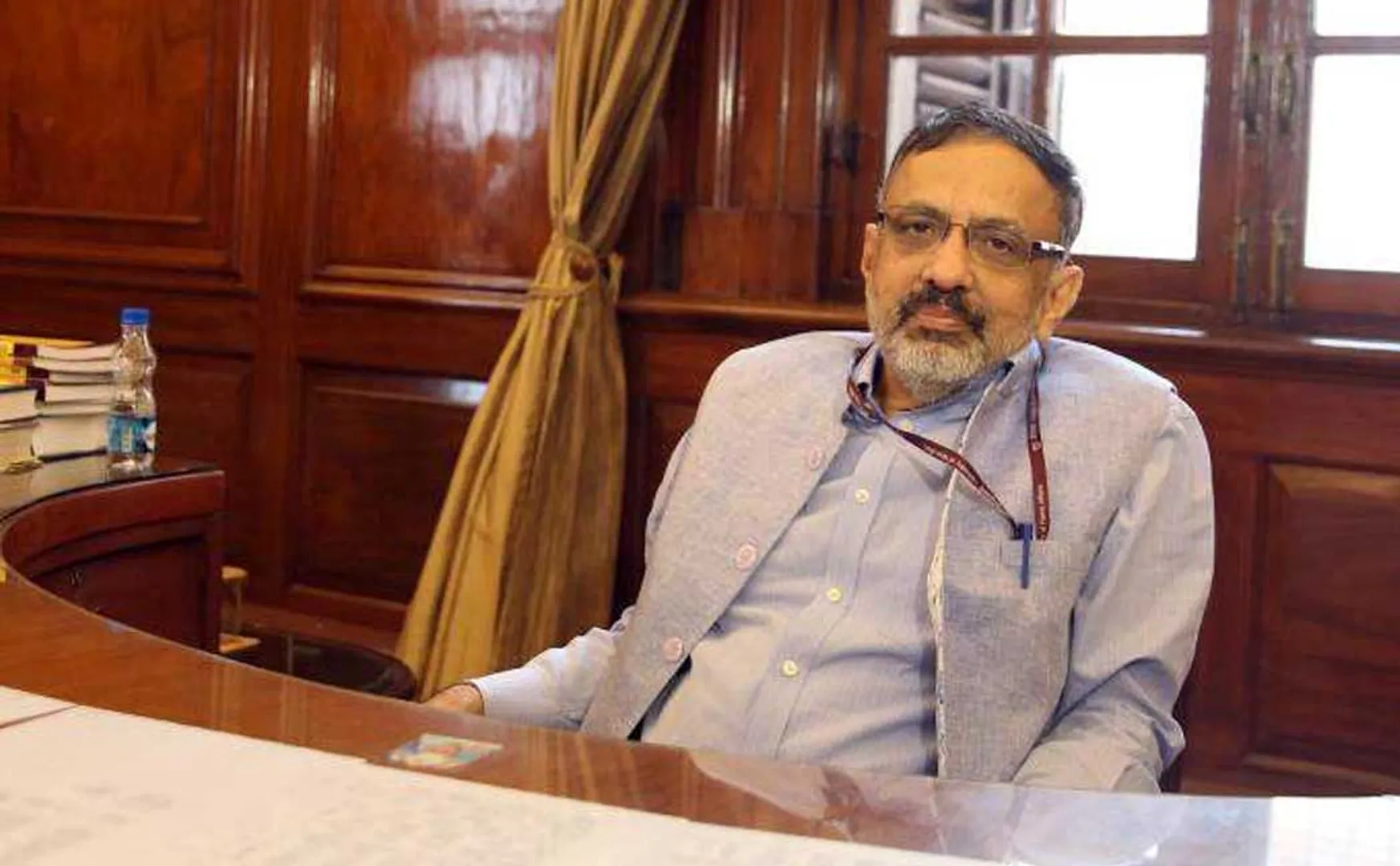 UNION CABINET SECRETARY DISCUSSION WITH ALL STATE CHIEF SECRETARITIES 